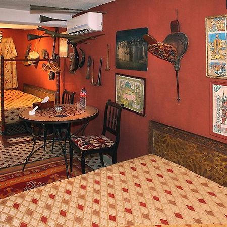 Riad Lune Et Soleil Фес Екстериор снимка