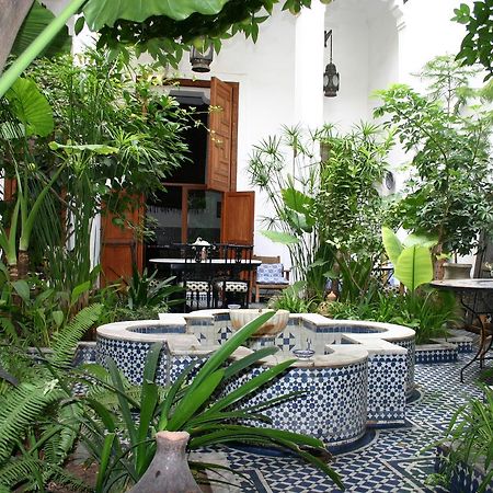 Riad Lune Et Soleil Фес Екстериор снимка