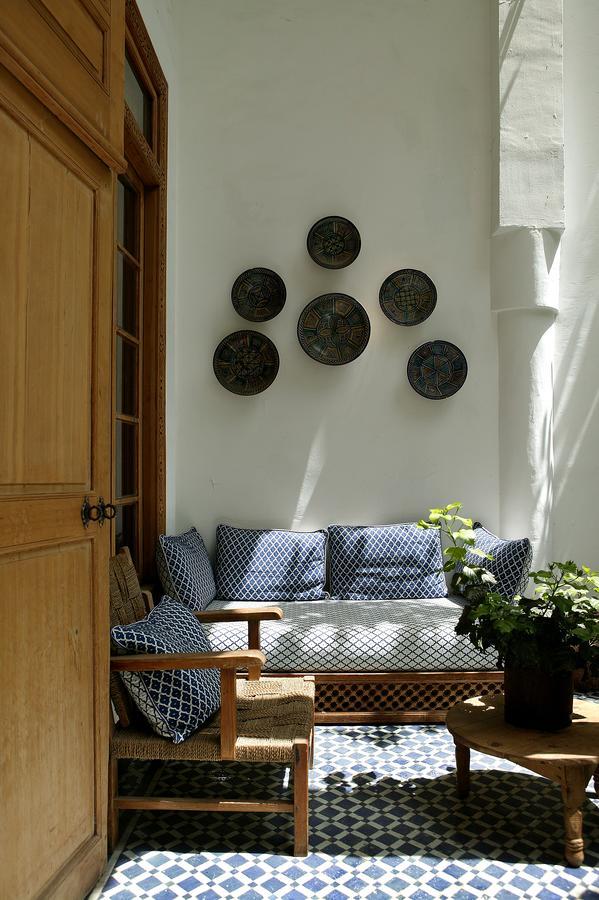 Riad Lune Et Soleil Фес Екстериор снимка