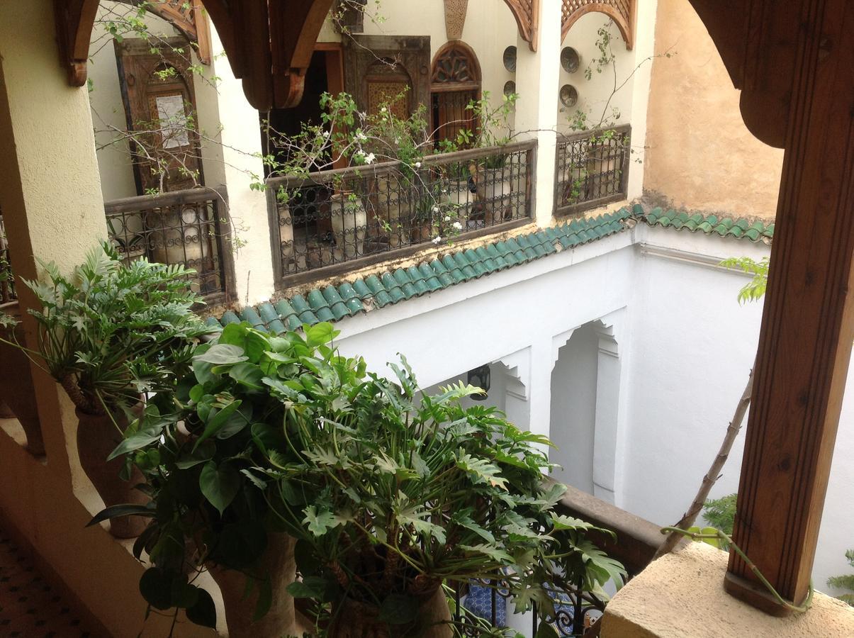 Riad Lune Et Soleil Фес Екстериор снимка