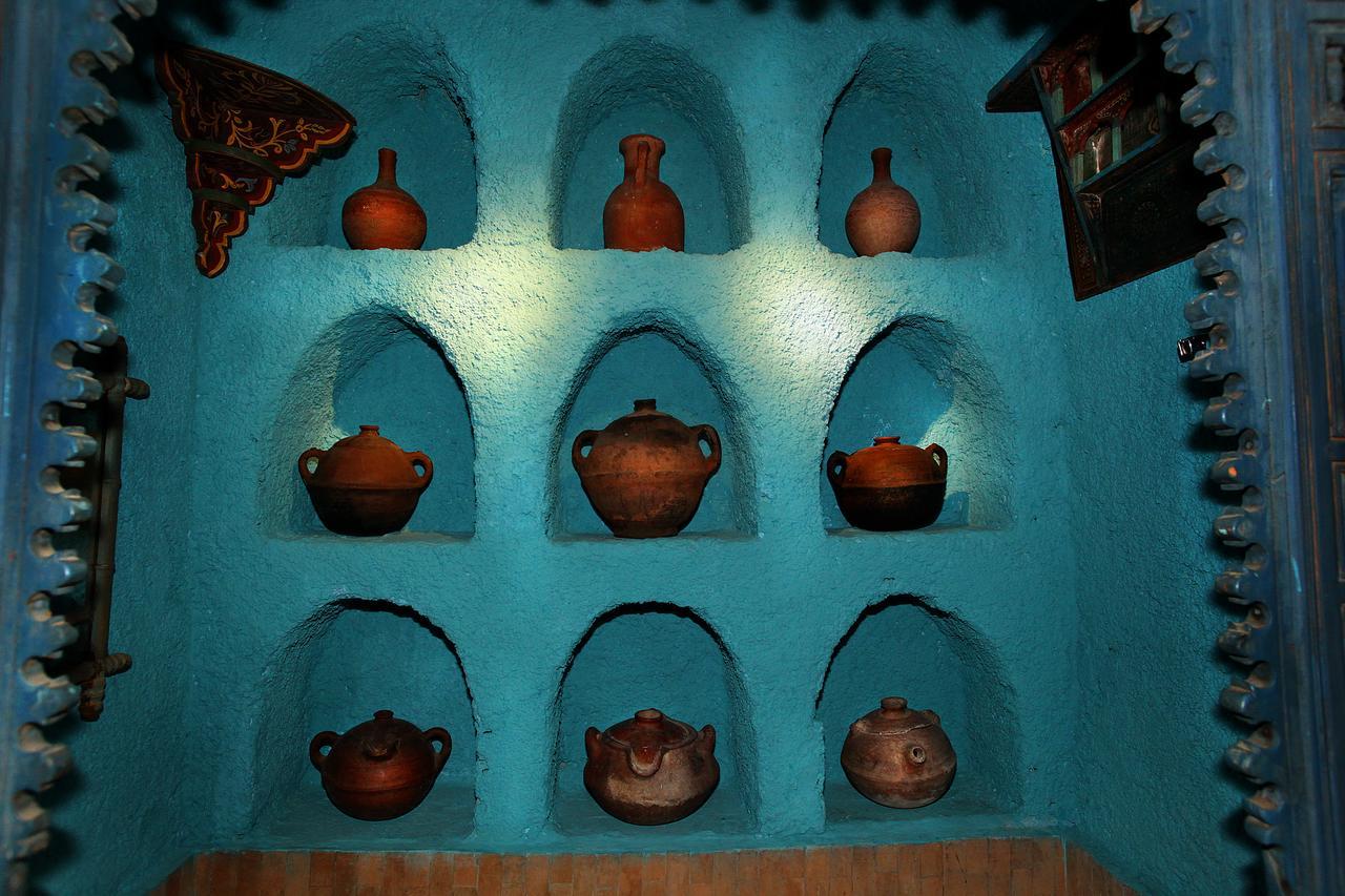 Riad Lune Et Soleil Фес Екстериор снимка