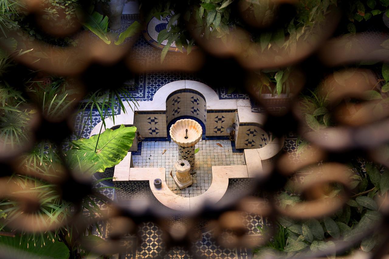 Riad Lune Et Soleil Фес Екстериор снимка