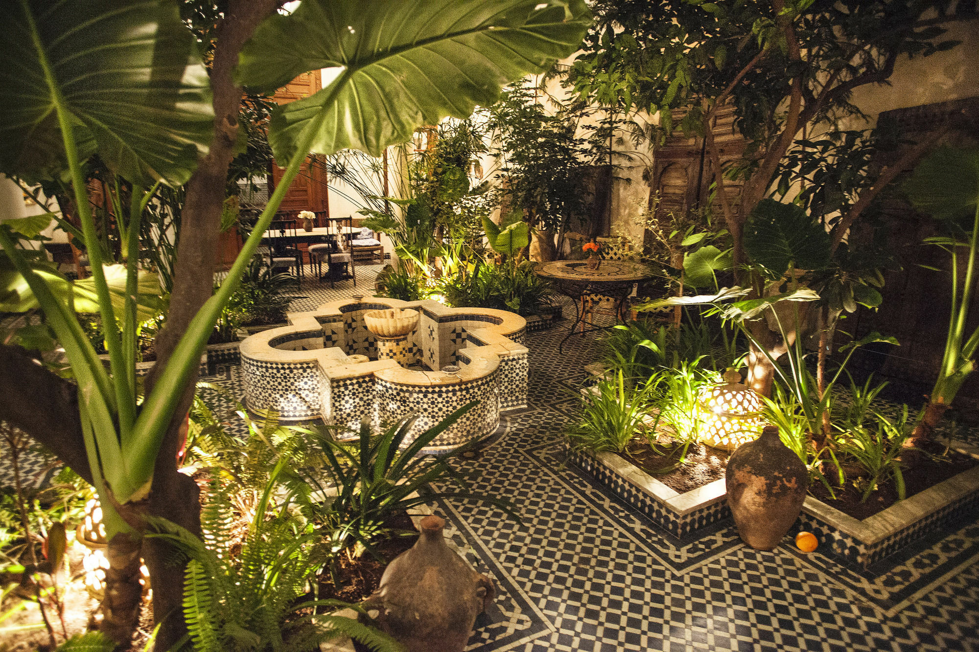 Riad Lune Et Soleil Фес Екстериор снимка