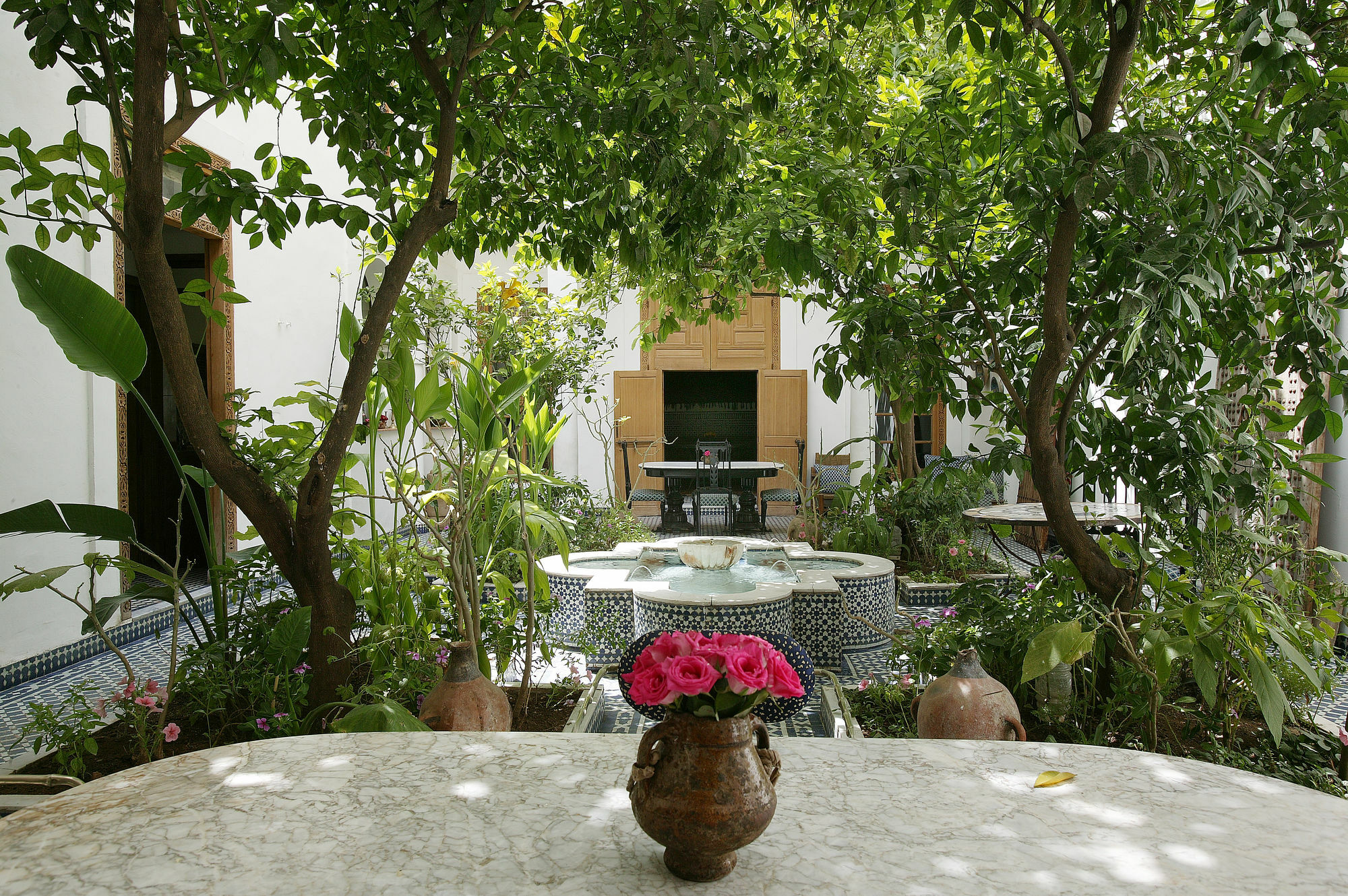 Riad Lune Et Soleil Фес Екстериор снимка