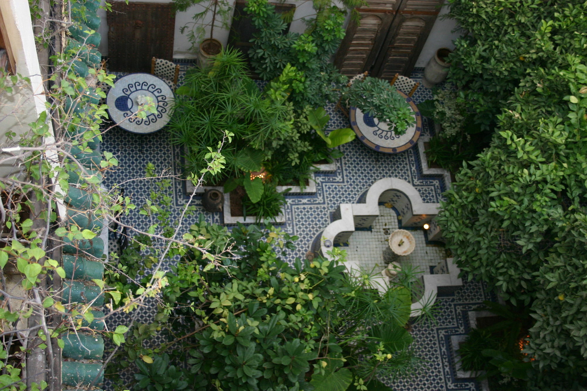 Riad Lune Et Soleil Фес Екстериор снимка